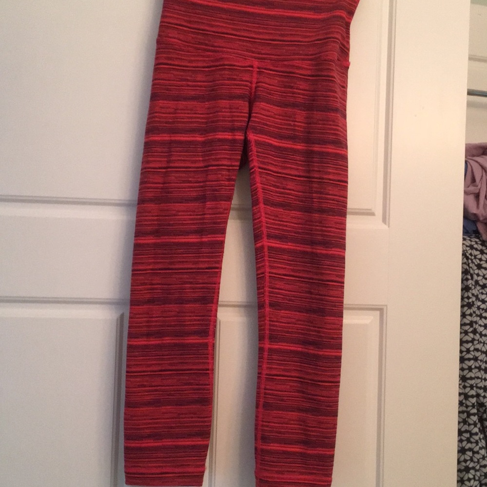 Lululemon Crops